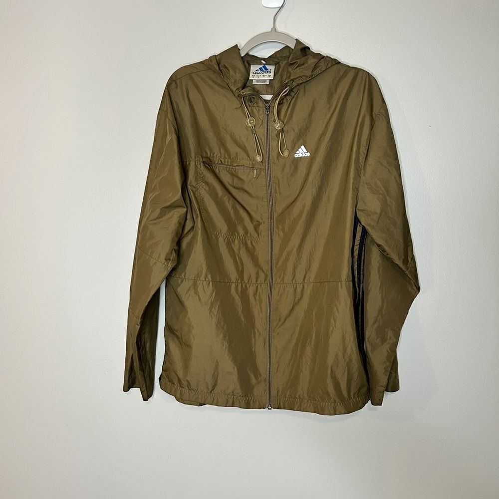 Adidas Track Jacket